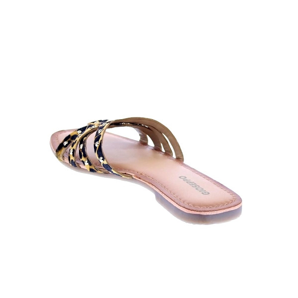 Sandalias Gioseppo zapatos Mujer modelo Isabelle Marrón 