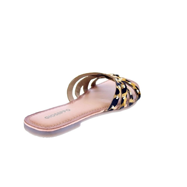 Sandalias Gioseppo zapatos Mujer modelo Isabelle Marrón 