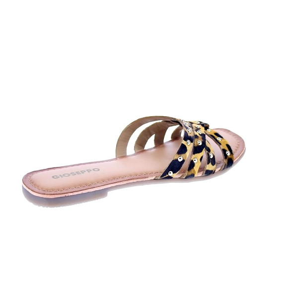 Sandalias Gioseppo zapatos Mujer modelo Isabelle Marrón 