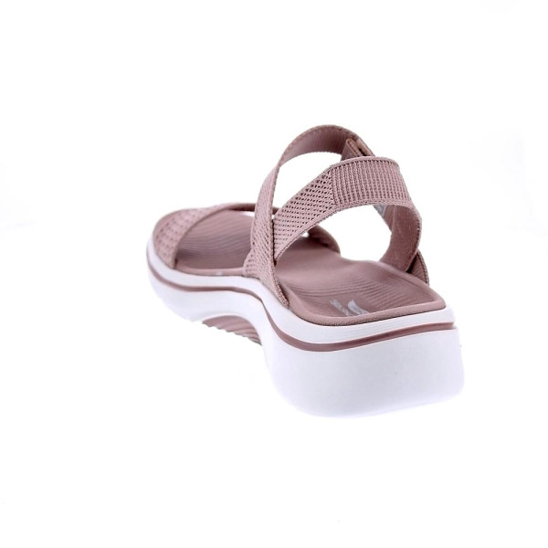 Sandalias Skechers zapatos Mujer modelo Arch Fit 2.0 Rosa 
