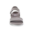Sandalias Skechers zapatos Mujer modelo Arch Fit 2.0 Gris 