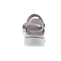 Sandalias Skechers zapatos Mujer modelo Arch Fit 2.0 Gris 