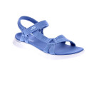 Sandalias Skechers zapatos Mujer modelo Go Walk Flex Sandal Azul 