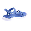 Sandalias Skechers zapatos Mujer modelo Go Walk Flex Sandal Azul 