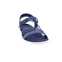 Sandalias Skechers zapatos Mujer modelo Go Walk Flex Azul 