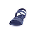 Sandalias Skechers zapatos Mujer modelo Go Walk Flex Azul 