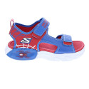 Sandalias Skechers zapatos Niño modelo Creature Splash Azul 