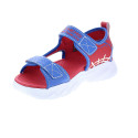 Sandalias Skechers zapatos Niño modelo Creature Splash Azul 