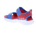 Sandalias Skechers zapatos Niño modelo Creature Splash Azul 