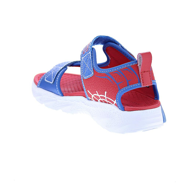 Sandalias Skechers zapatos Niño modelo Creature Splash Azul 