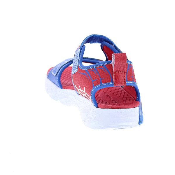 Sandalias Skechers zapatos Niño modelo Creature Splash Azul 