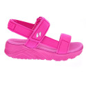 Sandalias Skechers zapatos Niña modelo Sunny Stand Rosa 