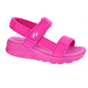 Sandalias Skechers zapatos Niña modelo Sunny Stand Rosa 