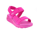 Sandalias Skechers zapatos Niña modelo Sunny Stand Rosa 