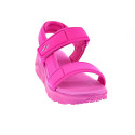 Sandalias Skechers zapatos Niña modelo Sunny Stand Rosa 
