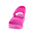 Sandalias Skechers zapatos Niña modelo Sunny Stand Rosa 