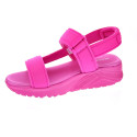 Sandalias Skechers zapatos Niña modelo Sunny Stand Rosa 