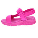 Sandalias Skechers zapatos Niña modelo Sunny Stand Rosa 