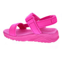 Sandalias Skechers zapatos Niña modelo Sunny Stand Rosa 