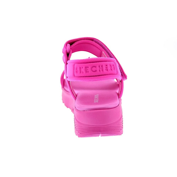 Sandalias Skechers zapatos Niña modelo Sunny Stand Rosa 