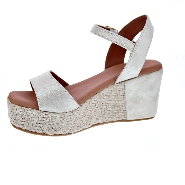 Sandalias Popa zapatos Mujer modelo Akumal Boreal Oro 