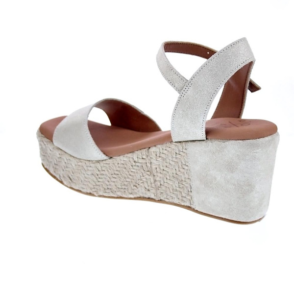 Sandalias Popa zapatos Mujer modelo Akumal Boreal Oro 