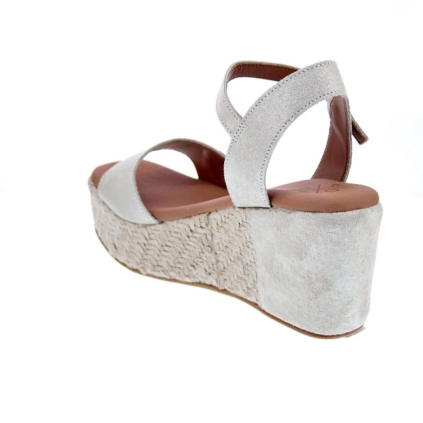 Sandalias Popa zapatos Mujer modelo Akumal Boreal Oro 