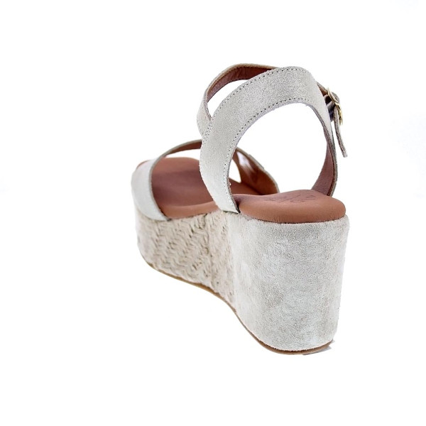 Sandalias Popa zapatos Mujer modelo Akumal Boreal Oro 