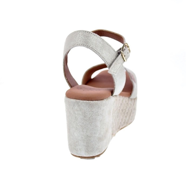 Sandalias Popa zapatos Mujer modelo Akumal Boreal Oro 