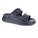 Sandalias Popa zapatos Mujer modelo Beach Popa Negro 
