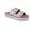 Sandalias Popa zapatos Mujer modelo Collao Boreal Oro 