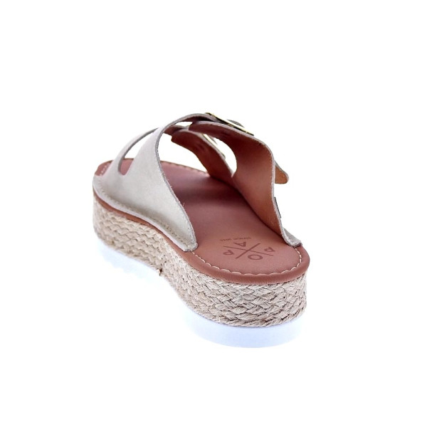 Sandalias Popa zapatos Mujer modelo Collao Boreal Oro 