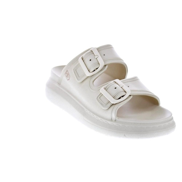 Sandalias Popa zapatos Mujer modelo Beach Popa Beige 