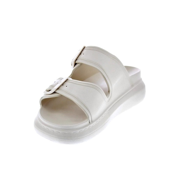 Sandalias Popa zapatos Mujer modelo Beach Popa Beige 