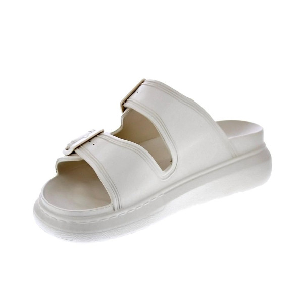 Sandalias Popa zapatos Mujer modelo Beach Popa Beige 