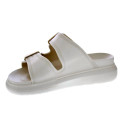 Sandalias Popa zapatos Mujer modelo Beach Popa Beige 