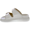 Sandalias Popa zapatos Mujer modelo Beach Popa Beige 