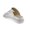 Sandalias Popa zapatos Mujer modelo Beach Popa Beige 