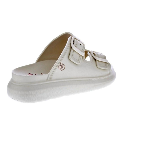 Sandalias Popa zapatos Mujer modelo Beach Popa Beige 