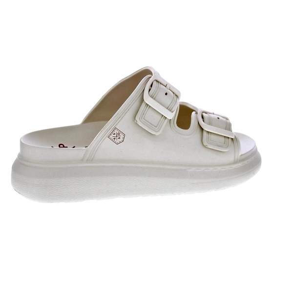 Sandalias Popa zapatos Mujer modelo Beach Popa Beige 