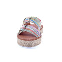 Sandalias Popa zapatos Mujer modelo Collao Multi Multicolor 