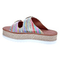 Sandalias Popa zapatos Mujer modelo Collao Multi Multicolor 