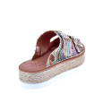 Sandalias Popa zapatos Mujer modelo Collao Multi Multicolor 