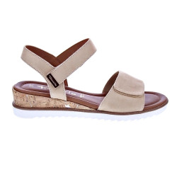 Sandalias Tamaris zapatos Mujer modelo 28118 Beige 