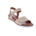 Sandalias Tamaris zapatos Mujer modelo 28118 Beige 