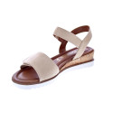 Sandalias Tamaris zapatos Mujer modelo 28118 Beige 