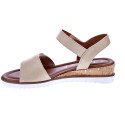 Sandalias Tamaris zapatos Mujer modelo 28118 Beige 