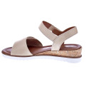 Sandalias Tamaris zapatos Mujer modelo 28118 Beige 