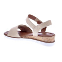 Sandalias Tamaris zapatos Mujer modelo 28118 Beige 