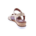 Sandalias Tamaris zapatos Mujer modelo 28118 Beige 